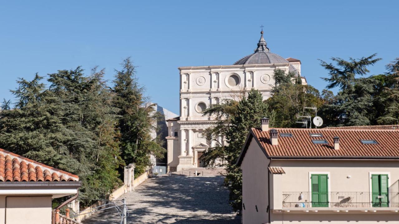 拉奎拉Dimora Fortebraccio住宿加早餐旅馆 外观 照片